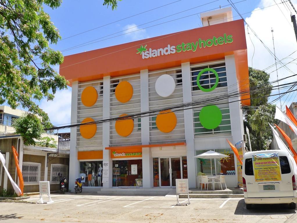Islands Stay Hotel - Puerto Princesa Kültér fotó