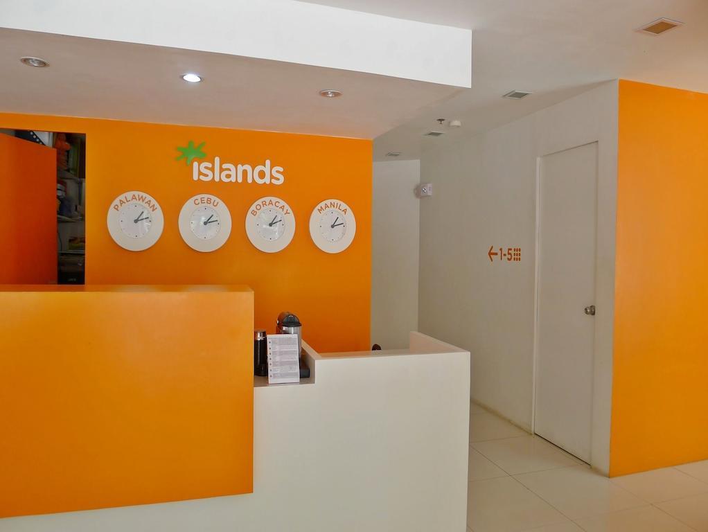 Islands Stay Hotel - Puerto Princesa Kültér fotó
