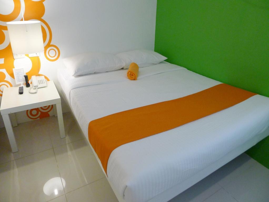 Islands Stay Hotel - Puerto Princesa Szoba fotó