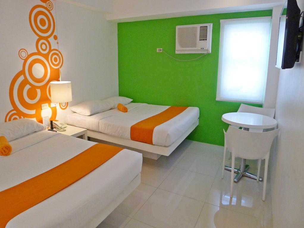 Islands Stay Hotel - Puerto Princesa Szoba fotó